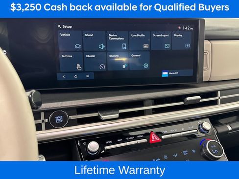 New 2026 Hyundai Santa Fe SEL image 18