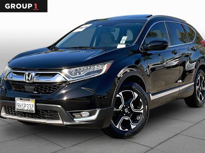 Used 2018 Honda CR-V Touring