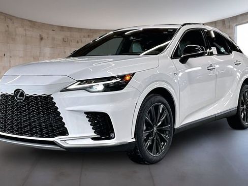 New 2026 Lexus RX 350 F Sport image 2