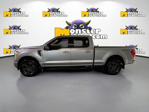 Used 2023 Ford F150 XLT w/ Equipment Group 302A High AWD/4WD image 7