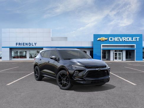 New 2026 Chevrolet Blazer RS w/ Driver Confidence II Package image 11