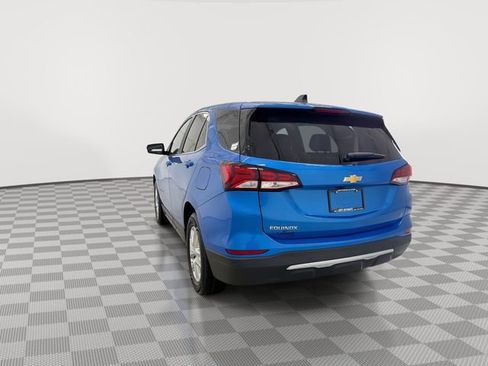 Certified 2024 Chevrolet Equinox LT w/ LPO, Floor Liner Package FWD image 9