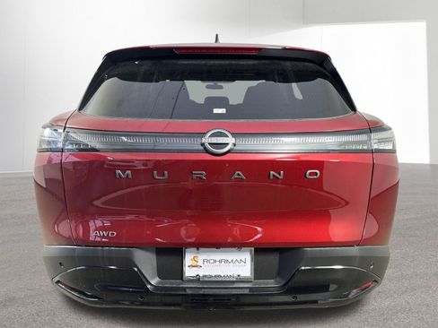 New 2025 Nissan Murano SV image 32