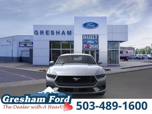 New 2026 Ford Mustang Coupe RWD image 6