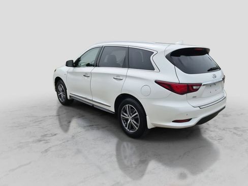 Used 2020 INFINITI QX60 Luxe w/ Essential Package AWD/4WD image 6