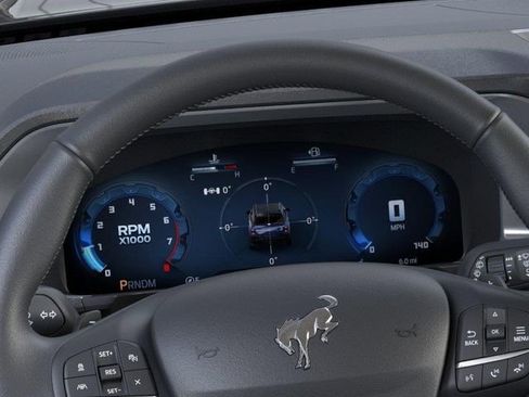New 2025 Ford Bronco Sport Badlands w/ Sasquatch Badlands Package AWD/4WD image 13