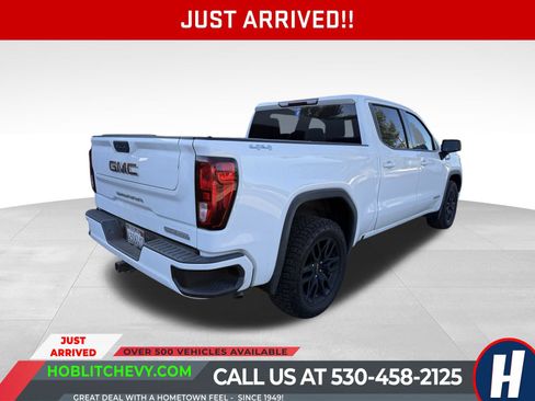 Used 2020 GMC Sierra 1500 Elevation w/ Elevation Value Package AWD/4WD image 2