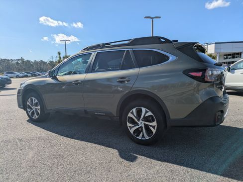 Certified 2021 Subaru Outback Limited XT w/ Popular Package #2 image 5