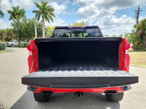 Used 2021 Chevrolet Silverado 1500 RST w/ All Star Edition Plus AWD/4WD image 5