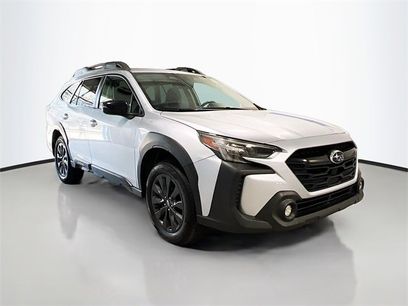 Certified 2024 Subaru Outback Onyx Edition
