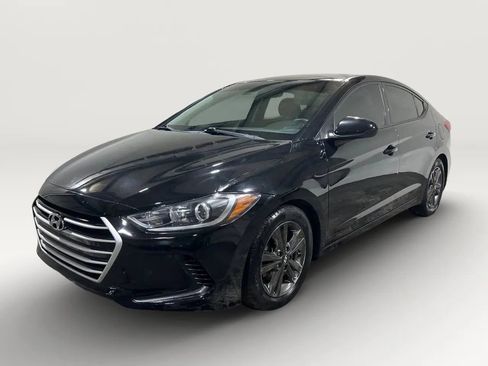 Used 2018 Hyundai Elantra SEL image 1