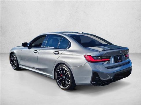 Certified 2024 BMW M340i xDrive image 8