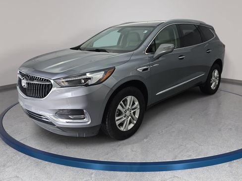 Used 2021 Buick Enclave Essence w/ Sound and Sites Package FWD image 1
