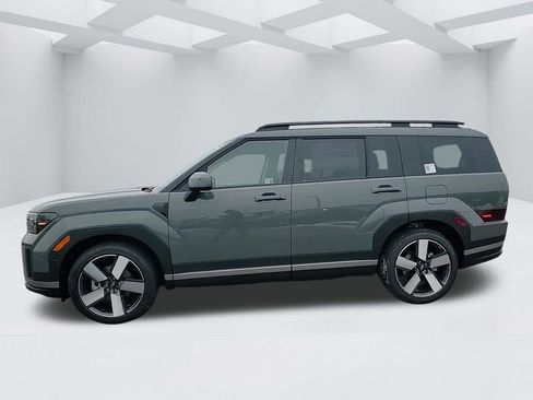 New 2026 Hyundai Santa Fe Limited image 8