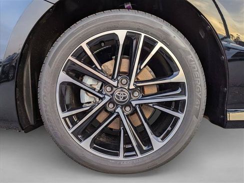 New 2026 Toyota Camry XLE AWD/4WD image 10