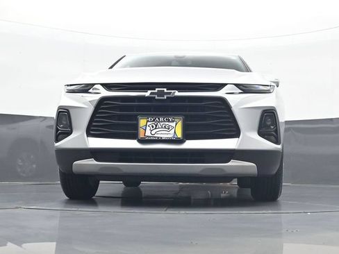 Certified 2021 Chevrolet Blazer LT FWD image 22