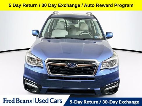 Used 2018 Subaru Forester 2.5i Premium AWD/4WD image 3