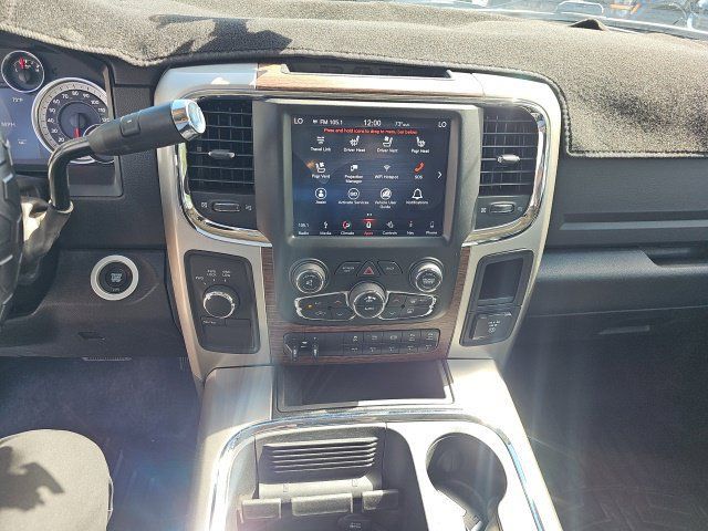 Used 2018 RAM 3500 Laramie AWD/4WD image 13