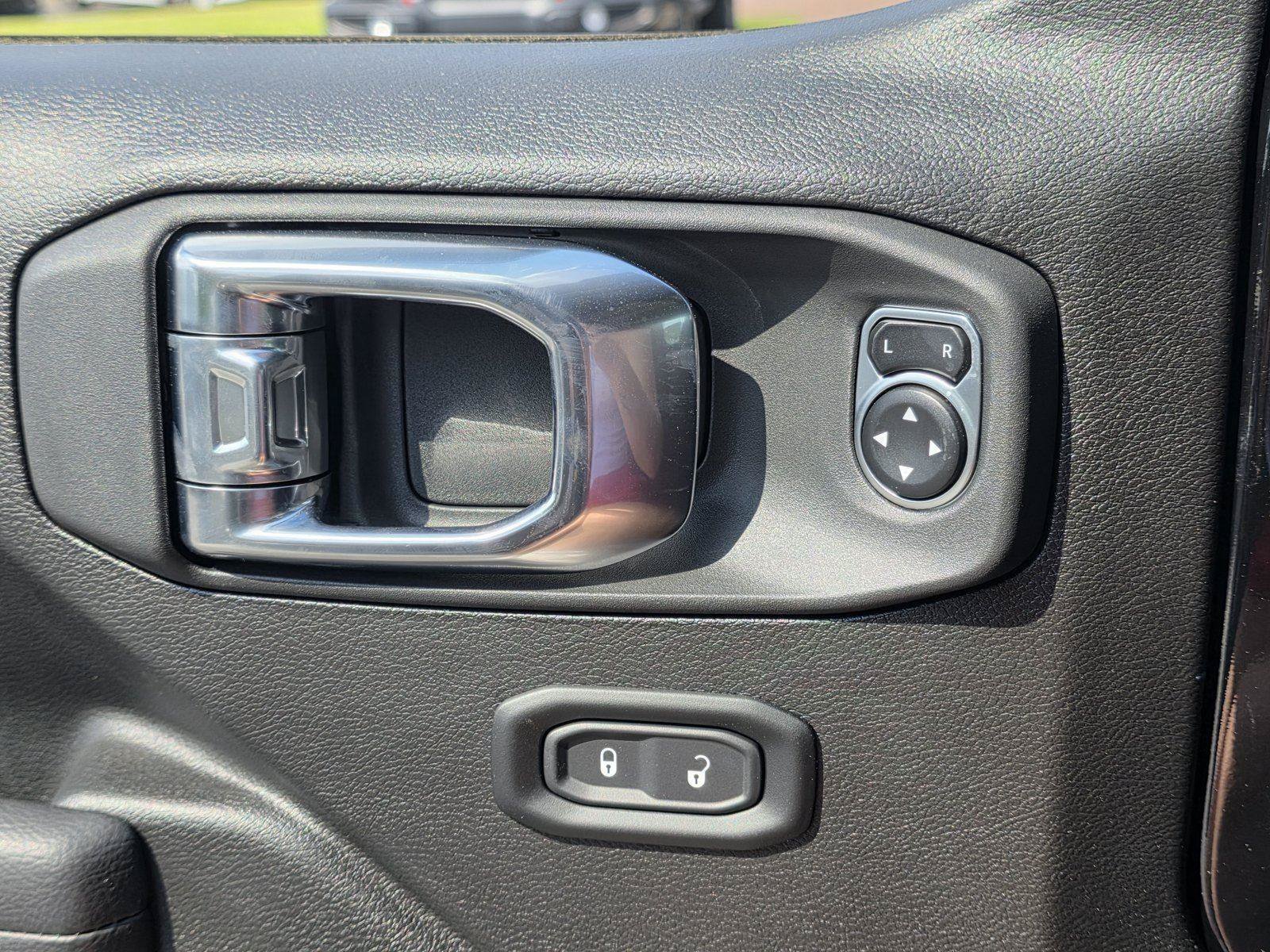 New 2026 Jeep Wrangler Unlimited Sport AWD/4WD image 20