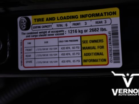 New 2026 Ford F250 XL w/ STX Appearance Package image 38