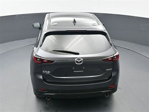 Certified 2023 MAZDA CX-5 AWD 2.5 S w/ Preferred Package image 43