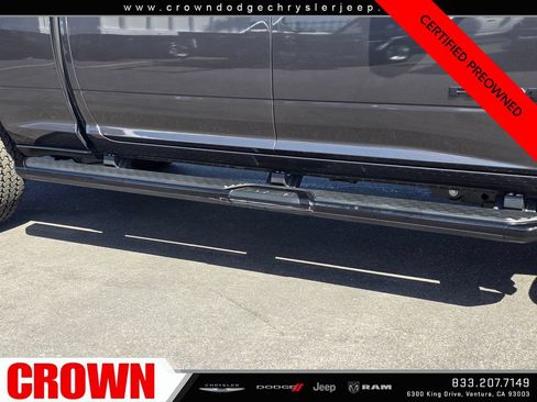 Certified 2026 RAM 2500 Big Horn AWD/4WD image 11