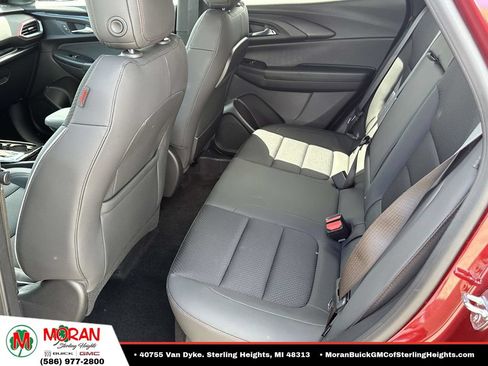 Certified 2023 Chevrolet TrailBlazer RS w/ Convenience Package FWD image 13