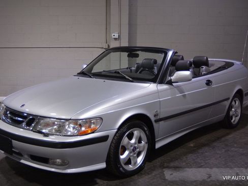 Used 2001 Saab 9-3 SE image 4