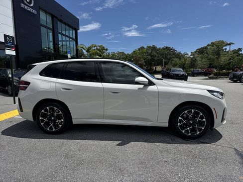 Used 2025 BMW X3 xDrive30i AWD/4WD image 5