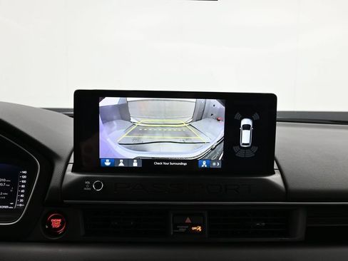 Certified 2026 Honda Passport RTL image 48