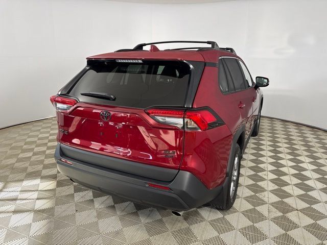 Used 2023 Toyota RAV4 XLE w/ Convenience Package AWD/4WD image 7
