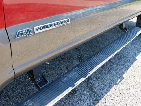 Used 2021 Ford F250 King Ranch w/ King Ranch Ultimate Package image 10