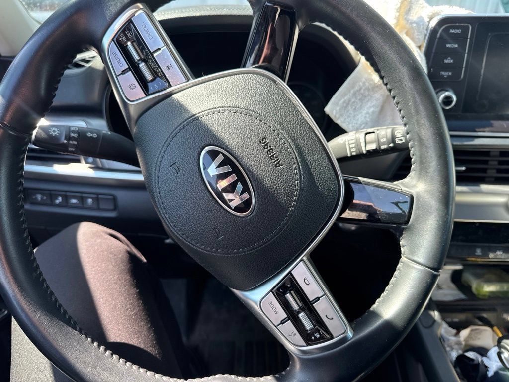 Used 2020 Kia Telluride S AWD/4WD image 14