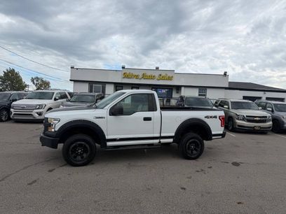 Used 2017 Ford F150 XL w/ Equipment Group 101A Mid