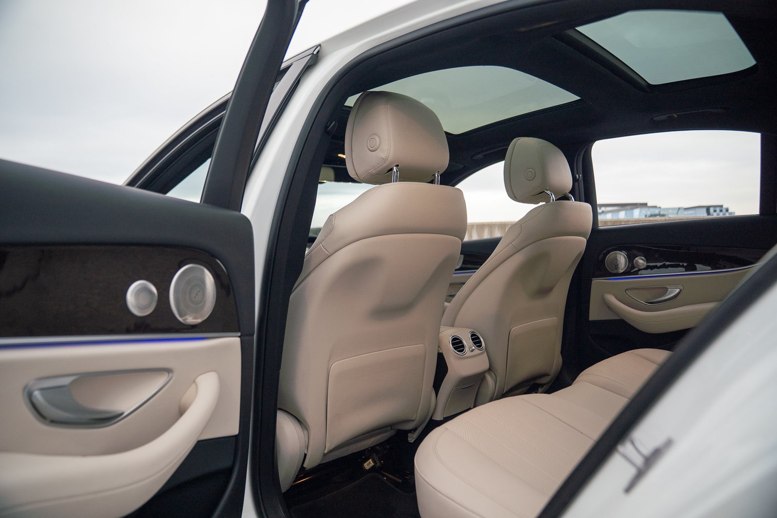 Certified 2021 Mercedes-Benz E 350 4MATIC Sedan image 26