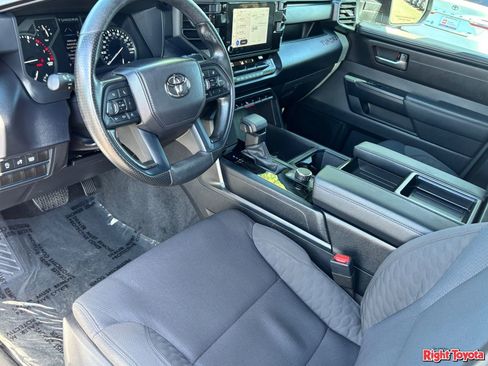 Used 2026 Toyota Tundra SR5 w/ SX Package RWD image 19