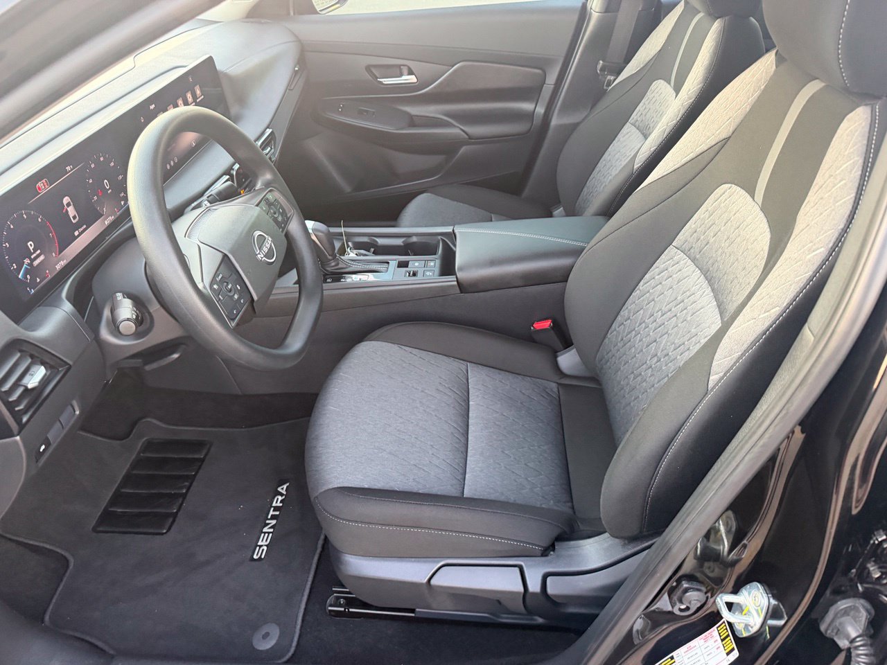 Certified 2026 Nissan Sentra SV w/ Floor Mat Package FWD image 29