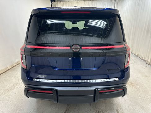 New 2025 Nissan Armada PRO-4X image 7