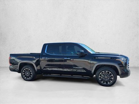 Used 2024 Toyota Tundra Limited RWD image 4