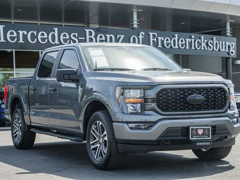 Used 2023 Ford F150 XL w/ STX Appearance Package image 1