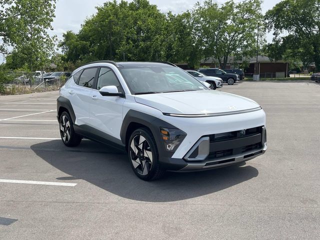 New 2026 Hyundai Kona Limited FWD image 3