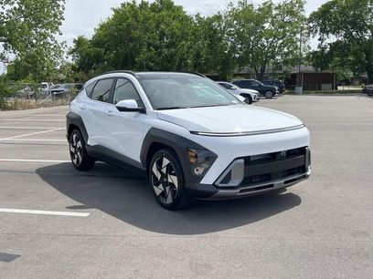 New 2026 Hyundai Kona Limited
