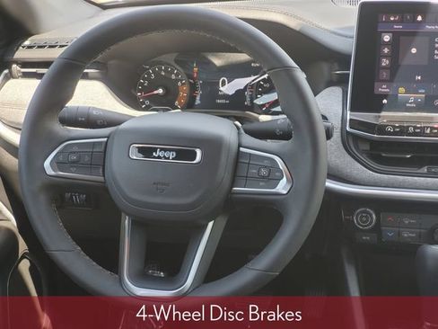 Used 2024 Jeep Compass Latitude AWD/4WD image 29