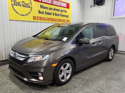 Used 2019 Honda Odyssey EX-L image 1