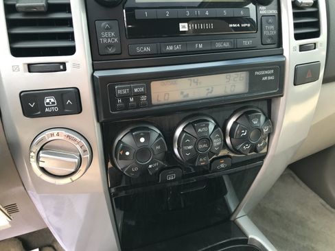 Used 2008 Toyota 4Runner Limited AWD/4WD image 20
