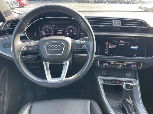 Used 2021 Audi Q3 2.0T Premium Plus w/ Premium Plus Package AWD/4WD image 14