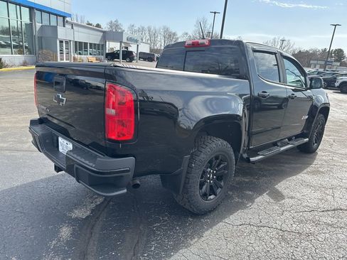 Used 2018 Chevrolet Colorado Z71 w/ Z71 Midnight Edition image 3