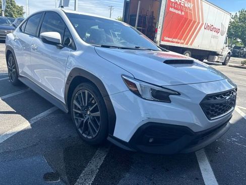 Used 2022 Subaru WRX GT AWD/4WD image 3