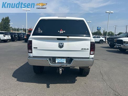 Used 2011 RAM 1500 Classic SLT AWD/4WD image 6