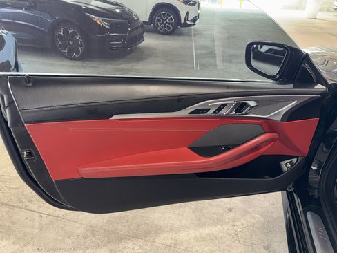 Used 2019 BMW M850i xDrive Coupe w/ Comfort Seating Package AWD/4WD image 14